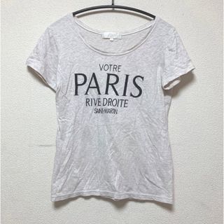 グローブ(grove)のgrove グローブ　Tシャツ　ロゴTシャツ　ロゴT  綿100% コットン(Tシャツ(半袖/袖なし))