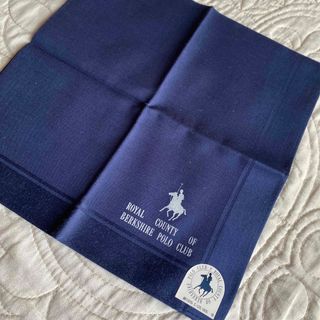 Polo Club - 新品　ハンカチ