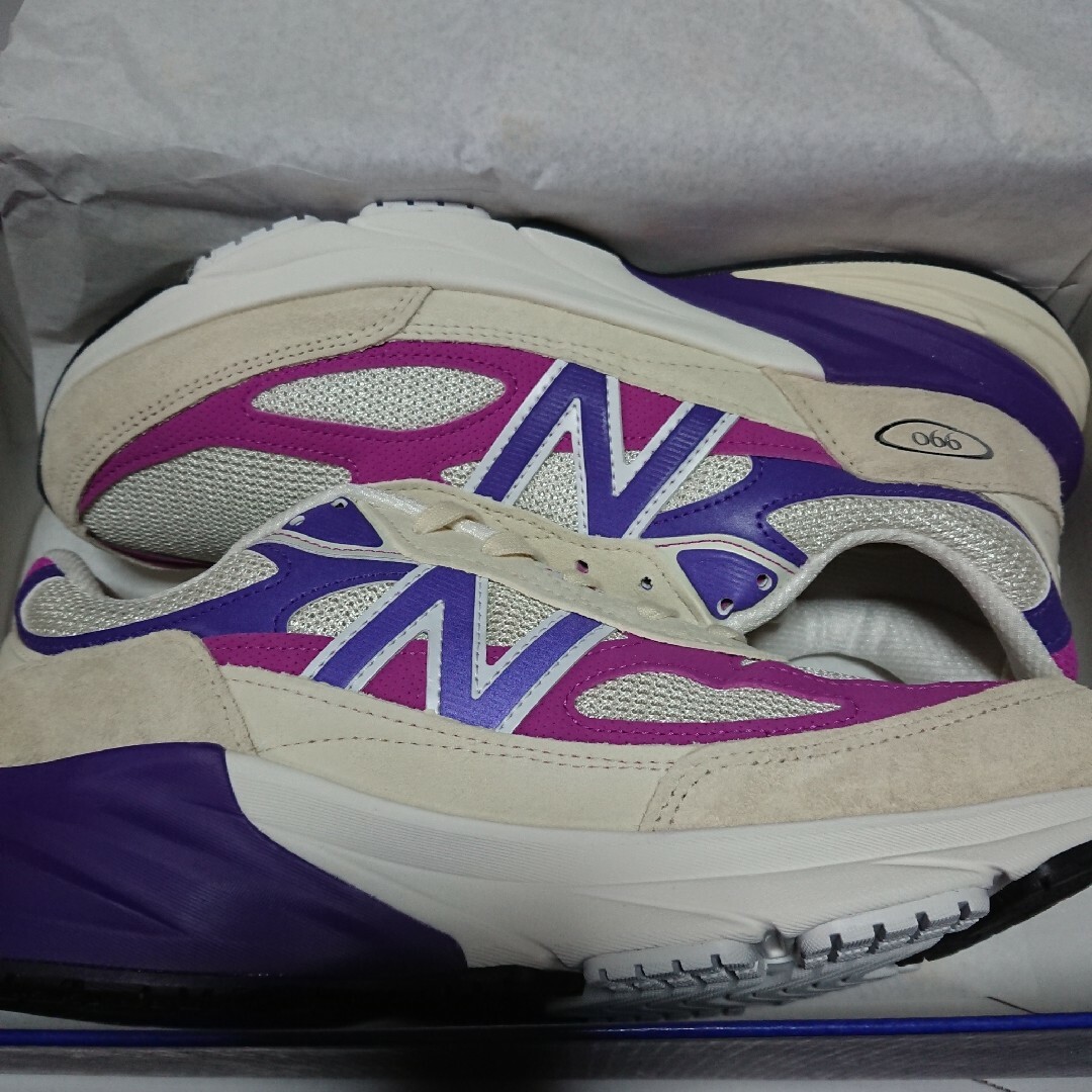 New Balance 990 V6 大谷着用 ニューバランス TD6 - スニーカー