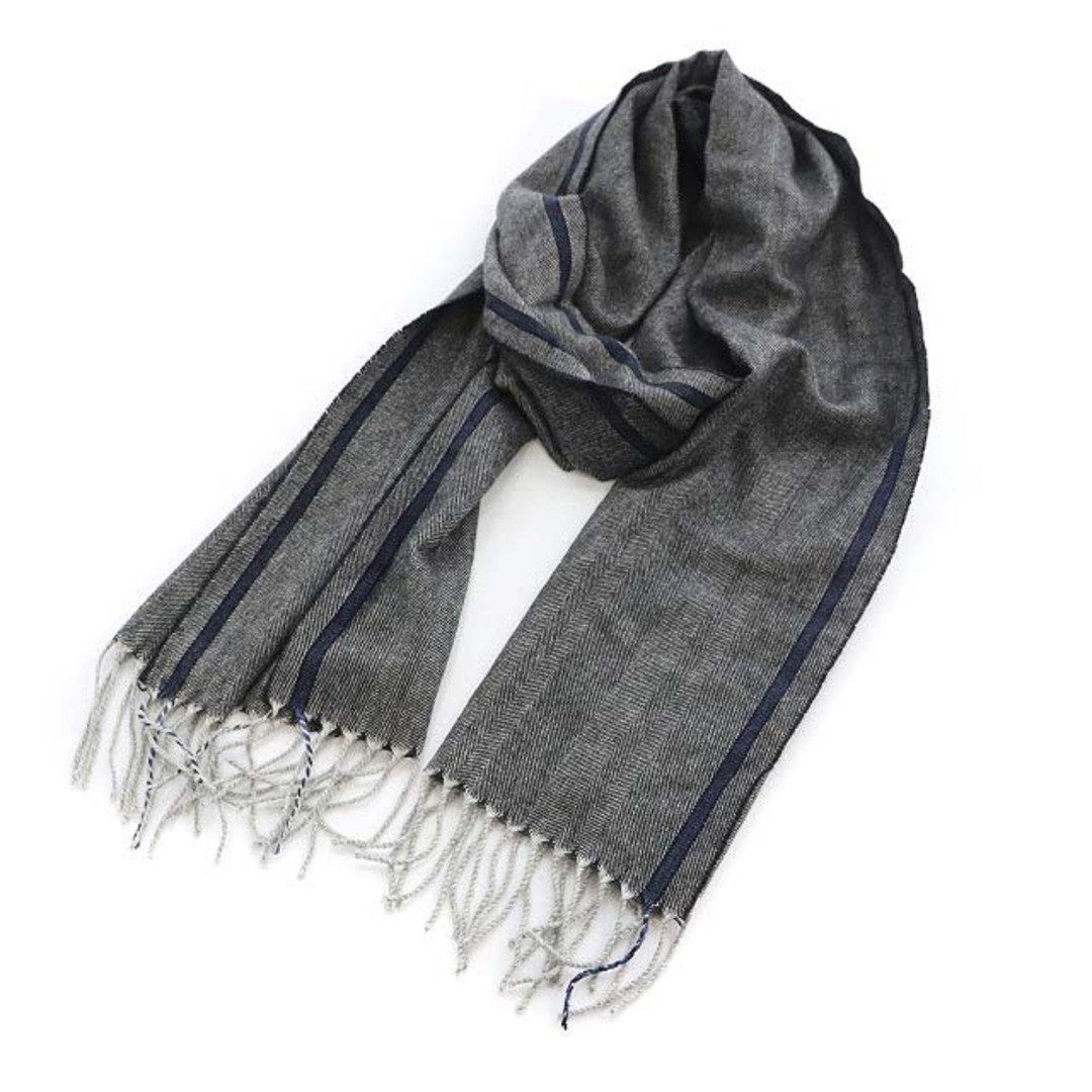 高評価の贈り物 エルメネジルドゼニア Ermenegildo Zegna マフラー