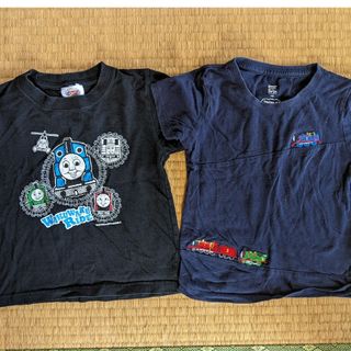 トーマス(THOMAS)のトーマス Tシャツ 110cm(Tシャツ/カットソー)