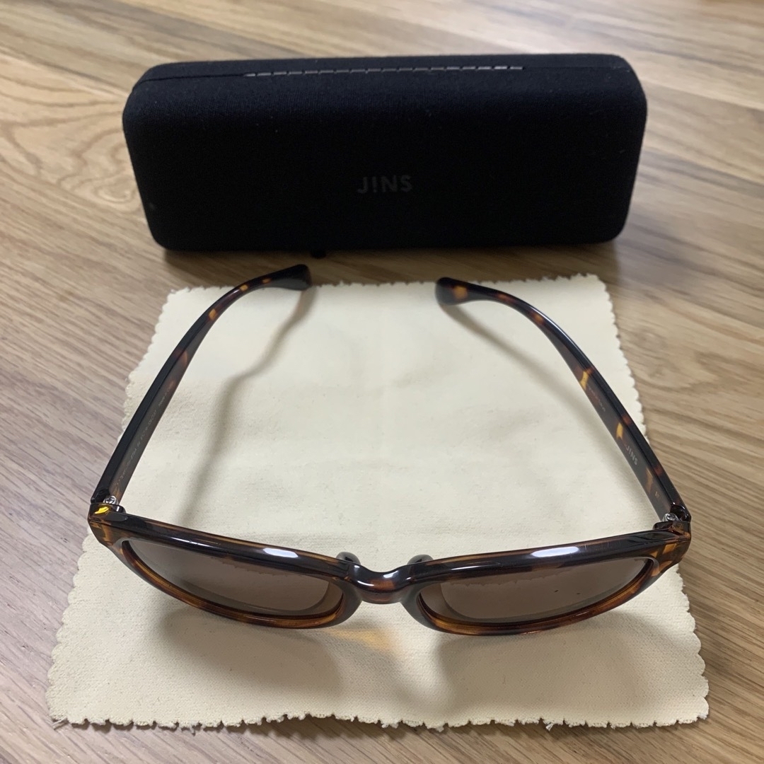 JINS(ジンズ)のJINS キッズ　サングラス　 キッズ/ベビー/マタニティのこども用ファッション小物(サングラス)の商品写真