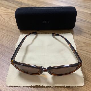 ジンズ(JINS)のJINS キッズ　サングラス　(サングラス)