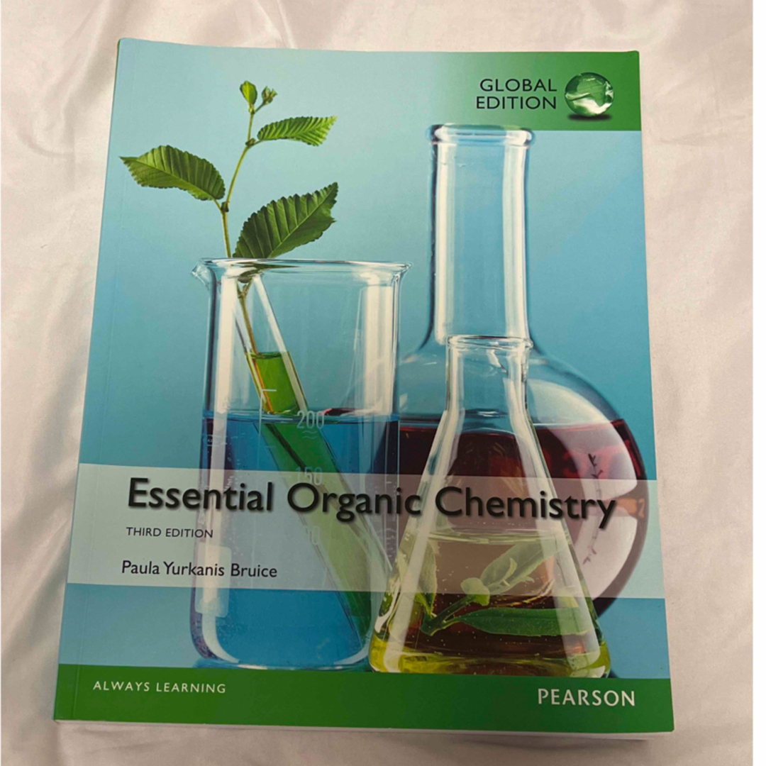 Essential organic chemistry