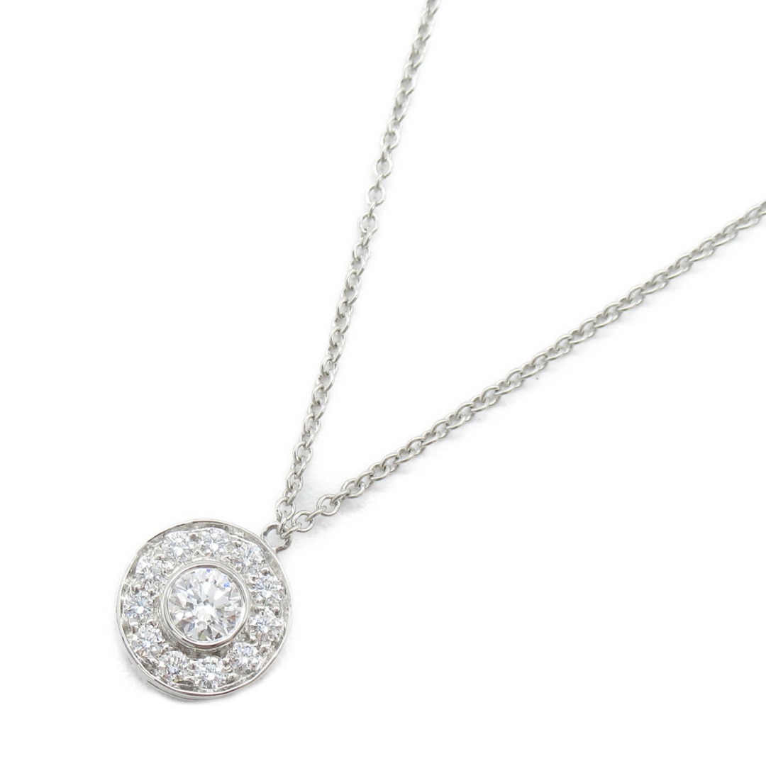 Tiffany & Co. - ティファニー ダイヤ ネックレス ネックレスの通販 by
