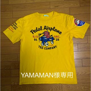 テッドマン(TEDMAN)のテッドマン　エフ商会(Tシャツ/カットソー(半袖/袖なし))