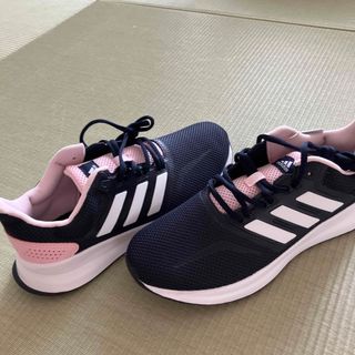 アディダス(adidas)のアディダス adidas 　ランニングシューズ スニーカー(スニーカー)