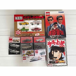 レアセット》限定品・廃盤品・日本製など トミカセットの通販 by ちゅ