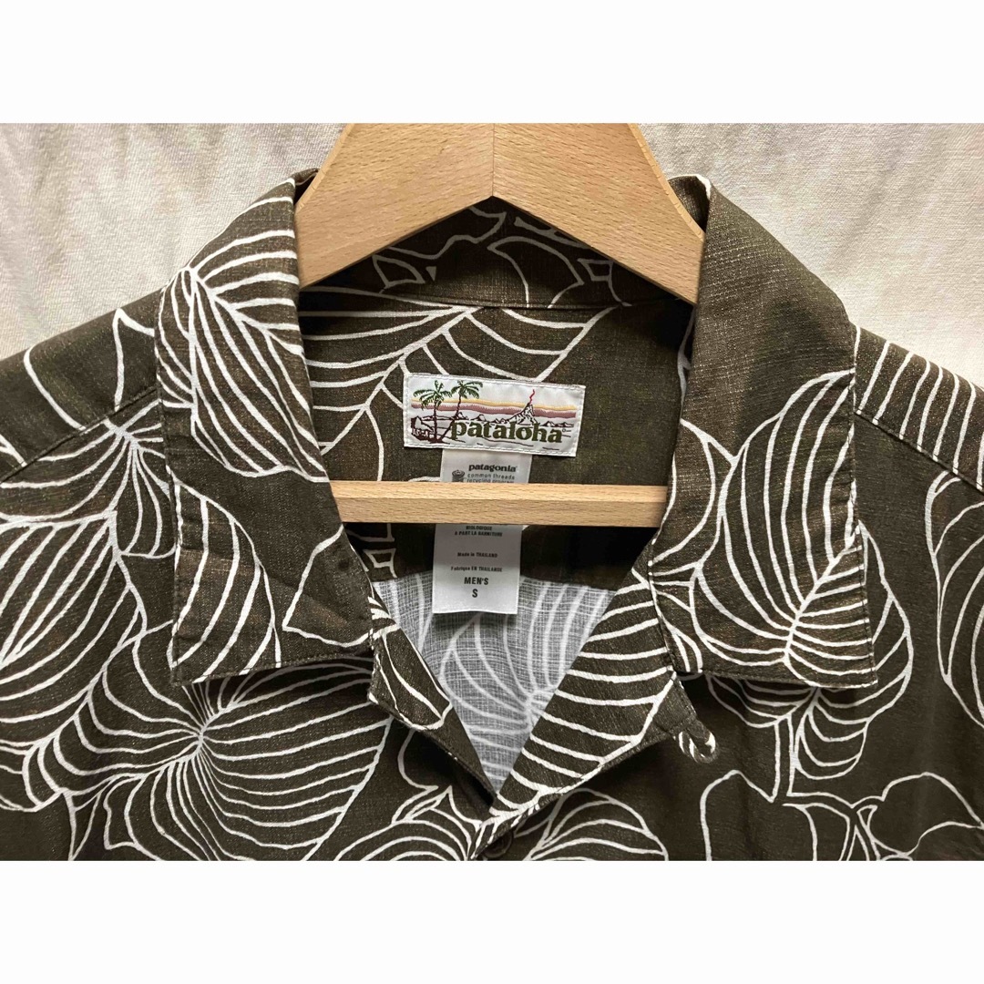 patagonia pataloha パタロハシャツ☆美品