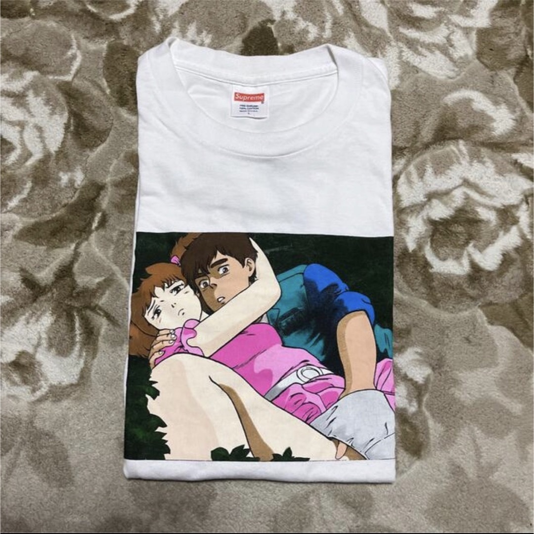 【激レア】15aw Supreme 前田俊夫コラボ　エロt tシャツ