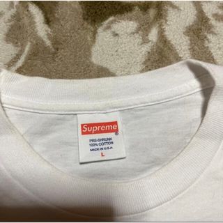 【激レア】15aw Supreme 前田俊夫コラボ　エロt tシャツ