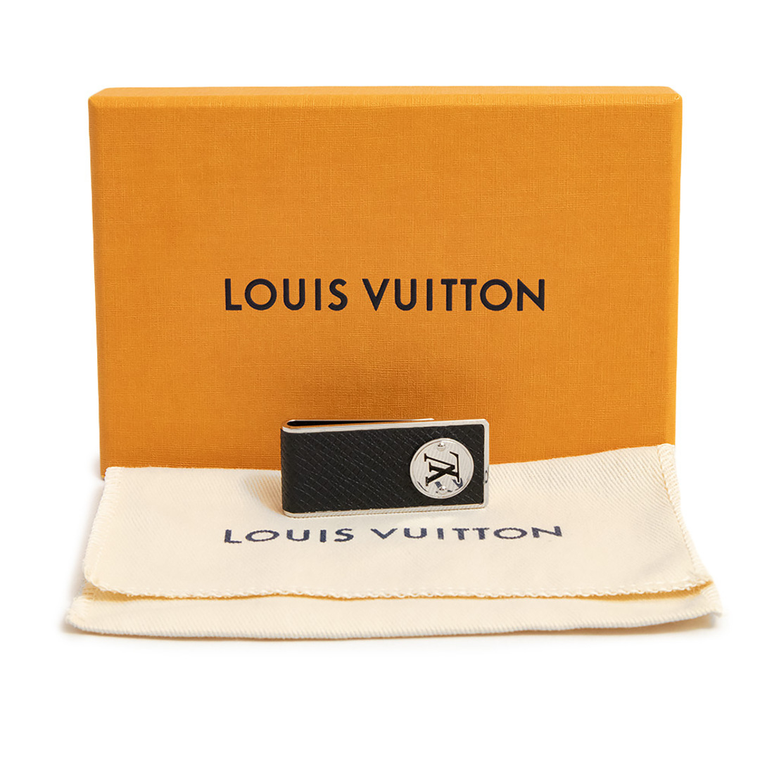 定番】LOUIS VUITTON ルイヴィトン タイガ マネークリップ LV