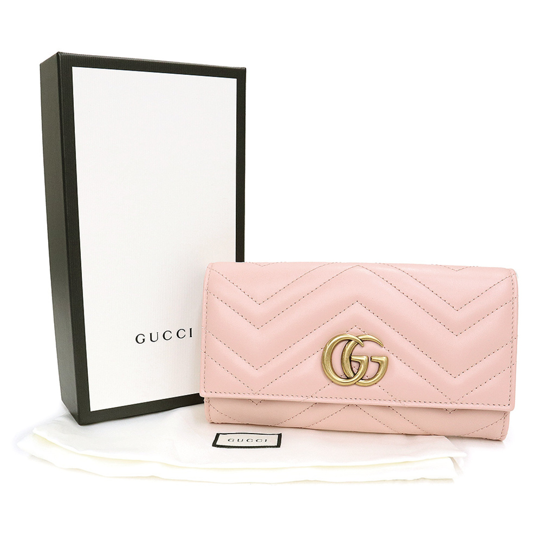 ☆新品未使用☆正規品☆GUCCI長財布☆-