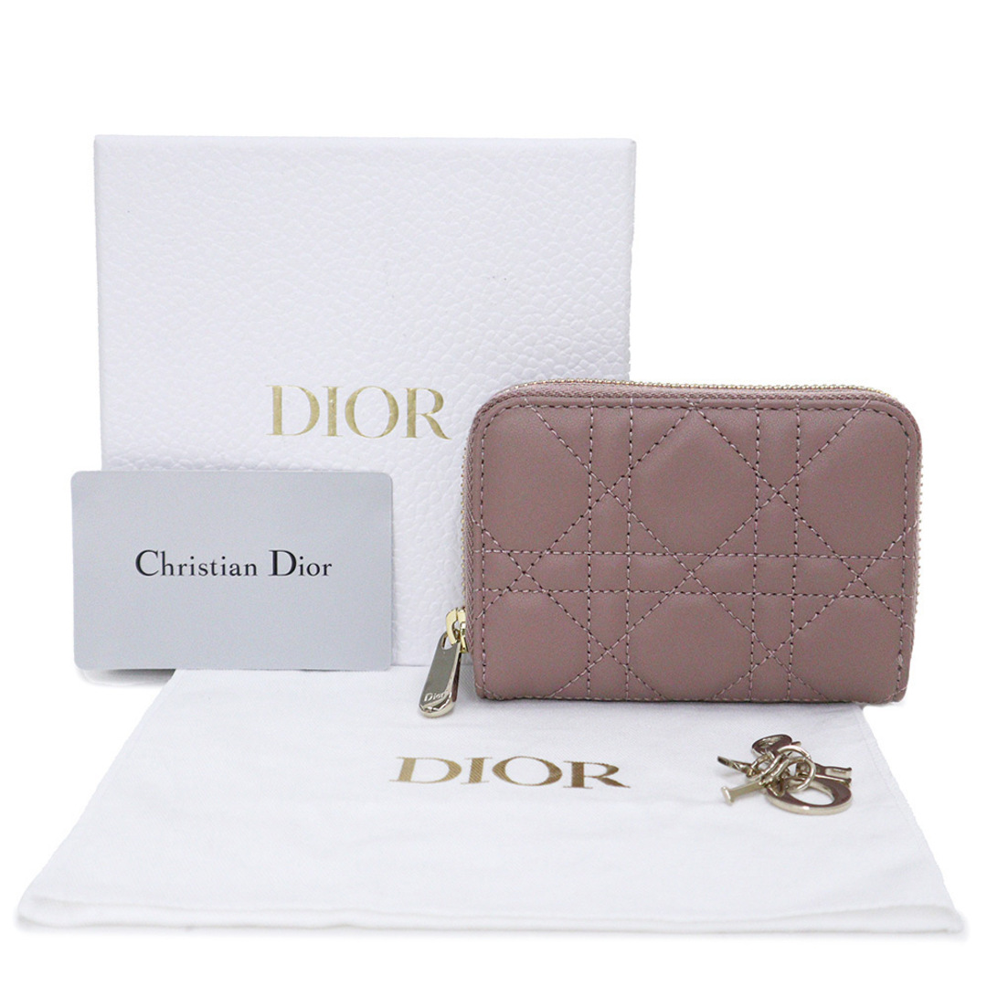 Christian Dior 財布 新品未使用