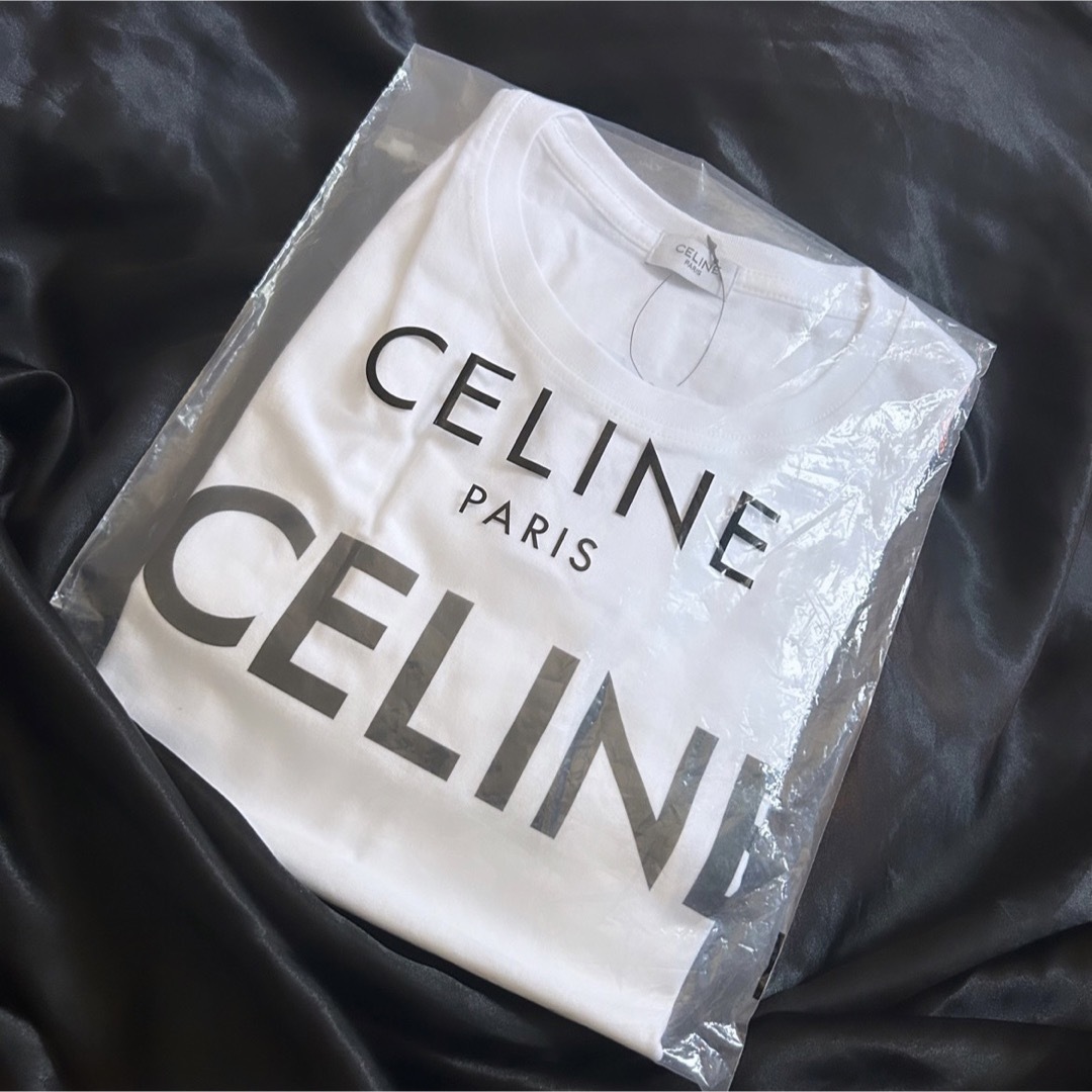 本日限定値下げ✨CELINE セリーヌ tシャツ