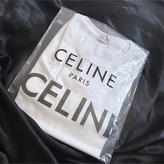 celine - 本日限定値下げ✨CELINE セリーヌ tシャツの通販 by shop
