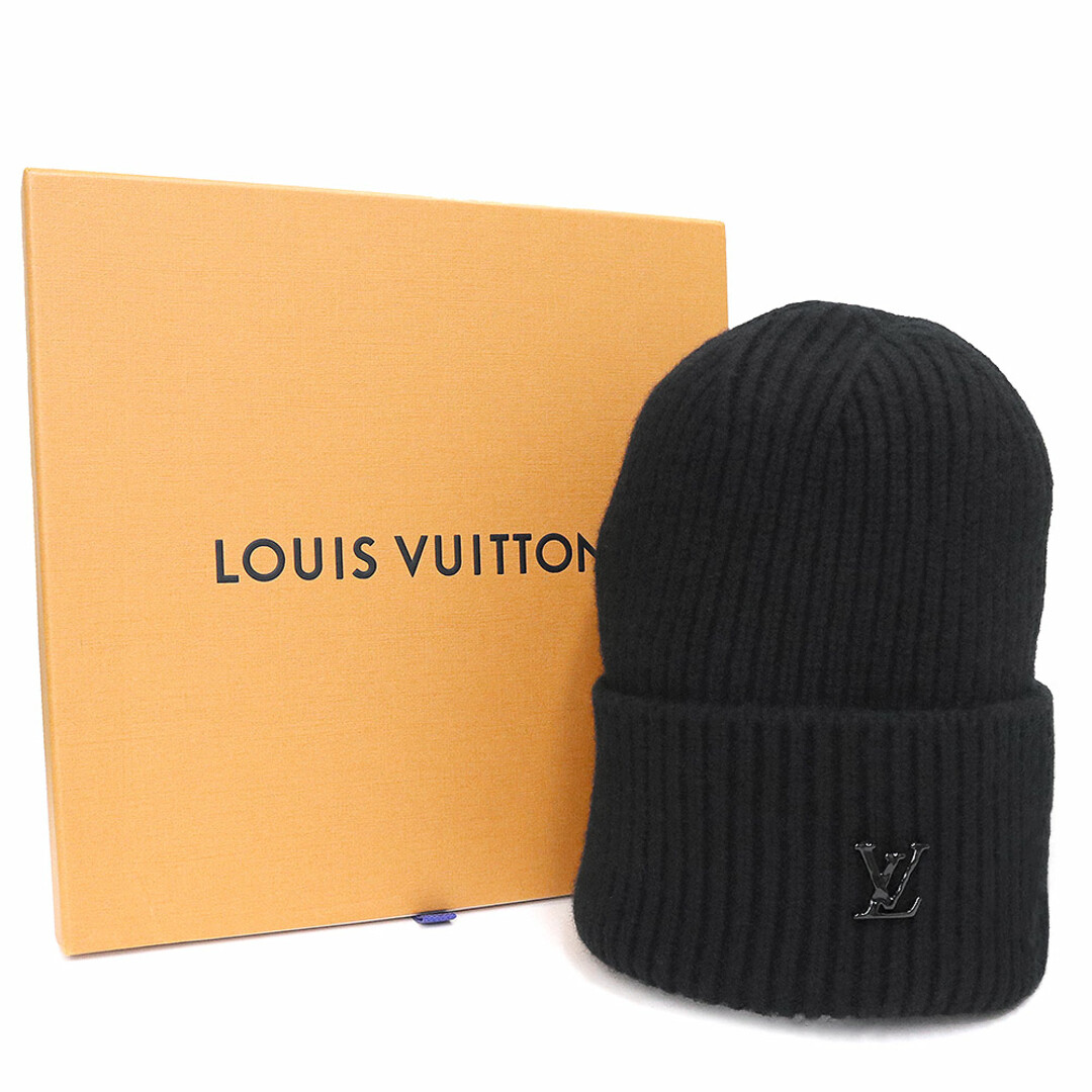 LOUIS VUITTON - ルイ ヴィトン ビーニー LV アヘッド 1.1 ニット