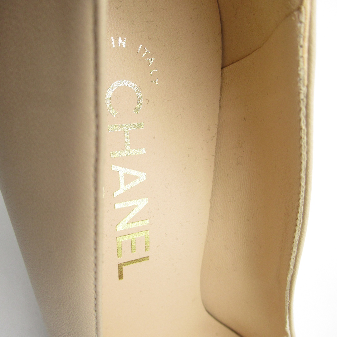 CHANEL(シャネル)のシャネル パンプス パンプス レディースの靴/シューズ(ハイヒール/パンプス)の商品写真