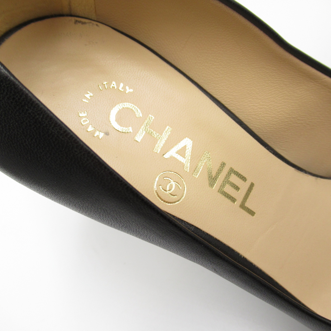 CHANEL(シャネル)のシャネル パンプス パンプス レディースの靴/シューズ(ハイヒール/パンプス)の商品写真