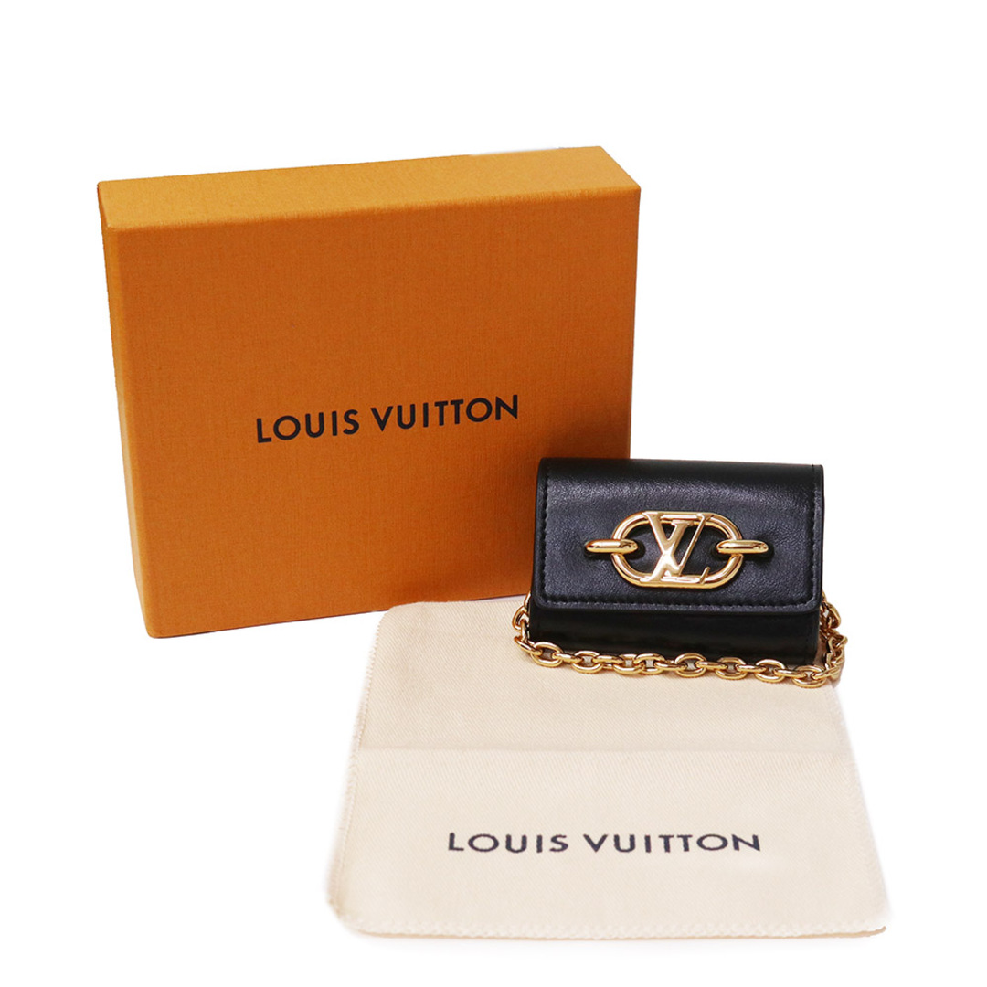 限定品 未使用 本物　Louis Vuitton イヤホン　ケース　レア ロゴ