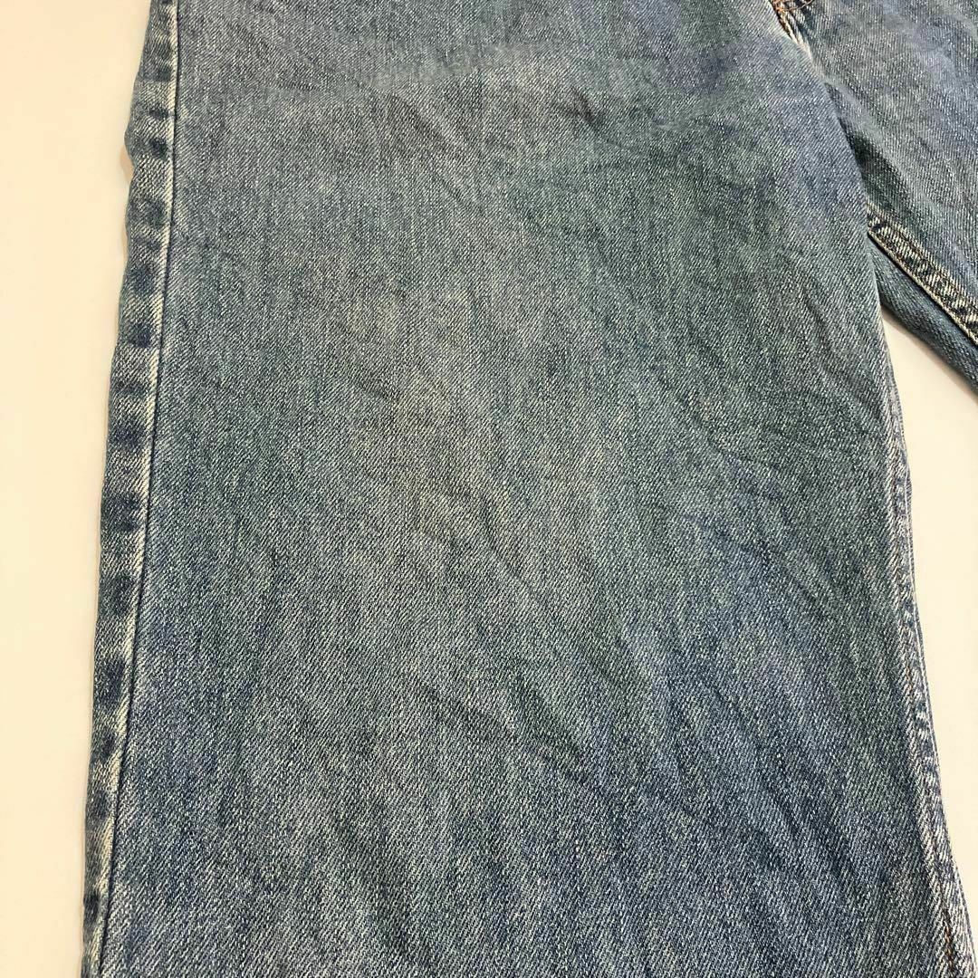 Levi's(リーバイス)の【ビッグシルエット】LEVI’S 550 W40×L30 デニム バギーパンツ メンズのパンツ(デニム/ジーンズ)の商品写真