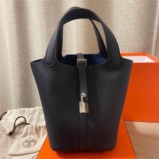 エルメス(Hermes)のエルメス　ピコタン(ハンドバッグ)