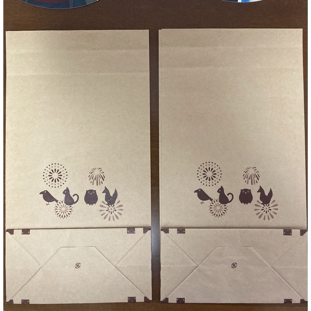 専用ショーセツバン、ハイキュー‼︎縁日ポップコーン紙袋・団扇 エンタメ/ホビーのアニメグッズ(その他)の商品写真