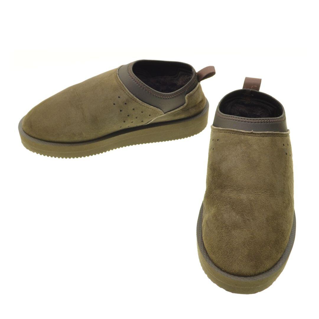 【Suicoke】20AW アパルトモン取り扱い MOUTON SABO24実寸