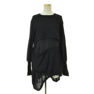 コム デ ギャルソン(COMME des GARCONS) ひざ丈ワンピース(レディース