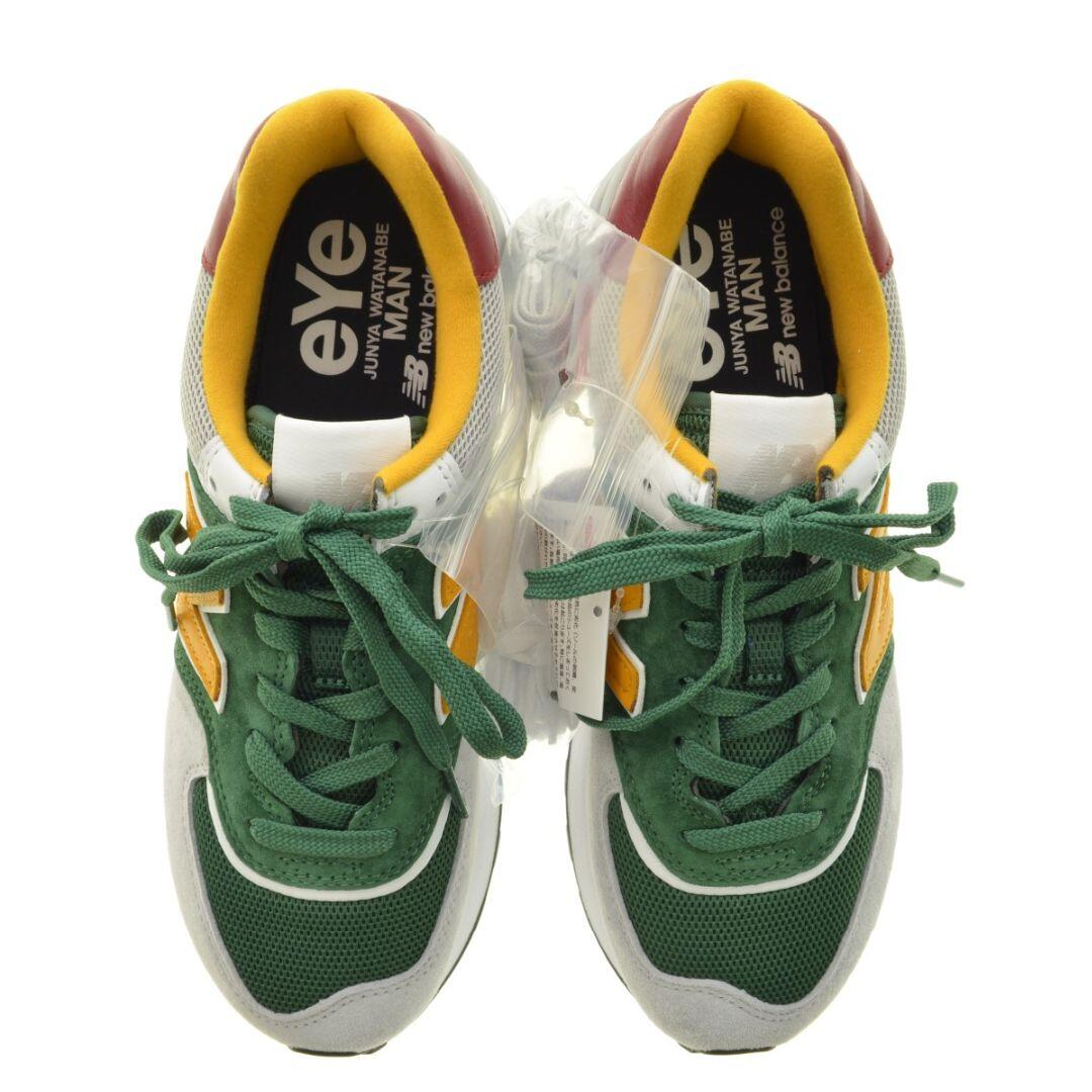 【NEWBALANCE×eYeJUNYAWATANABEMAN】U574LGM1