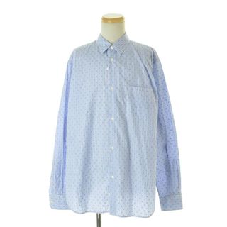 コムデギャルソンオムプリュス(COMME des GARCONS HOMME PLUS)の【COMMEdesGARCONSHOMME】ストライプ長袖シャツ(シャツ)