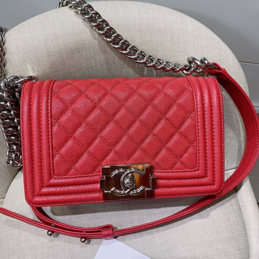 CHANEL - CHANEL　ボーイシャネル　スモールサイズ