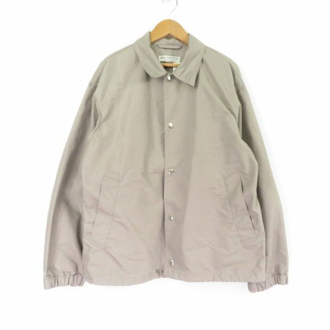 美品 BEAUTY&YOUTH UNITED ARROWS ユナイテッドアローズ コーチ