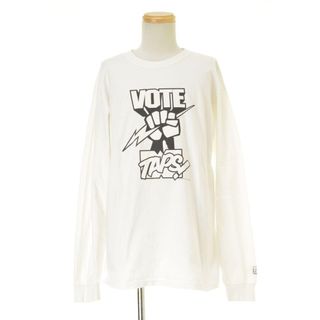 ダブルタップス(W)taps)の【WTAPS】00s 2001 archive VOTE長袖Tシャツ(Tシャツ/カットソー(半袖/袖なし))