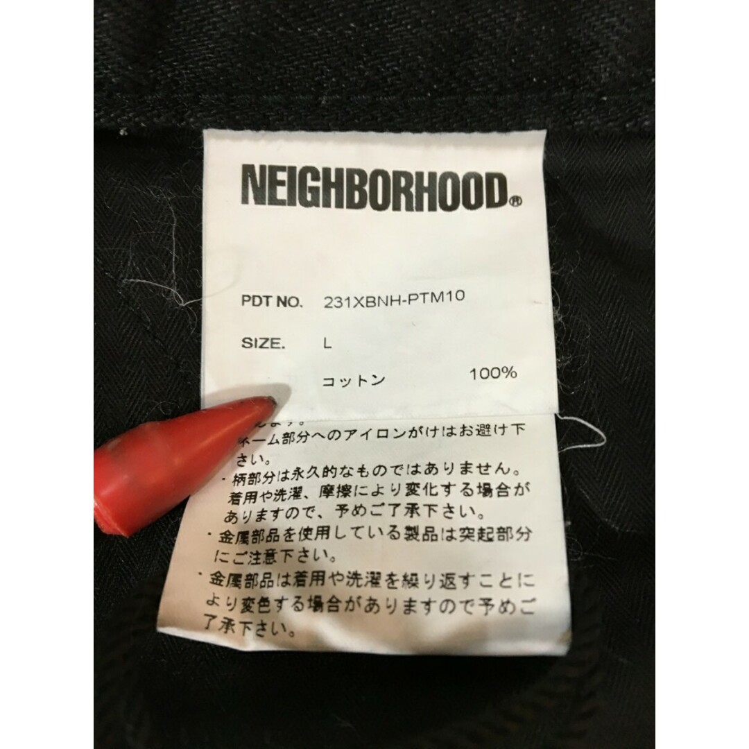 NEIGHBORHOOD - NEIGHBORHOOD BI SHORT PANTS ネイバーフッド 23ss