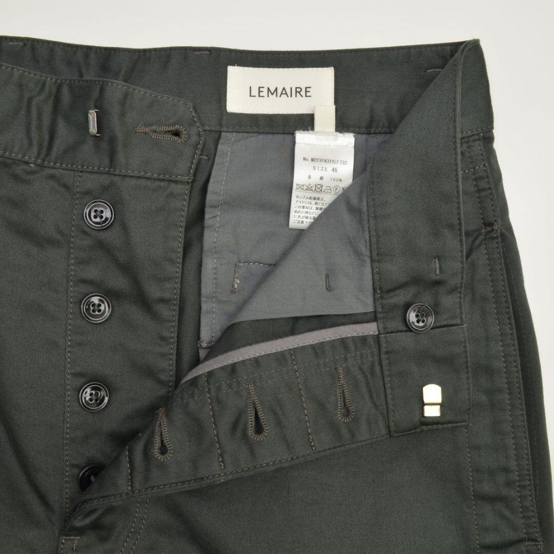 LEMAIRE(ルメール)の【LEMAIRE】22SS M221PA311LF732 LARGE PANTS メンズのパンツ(その他)の商品写真