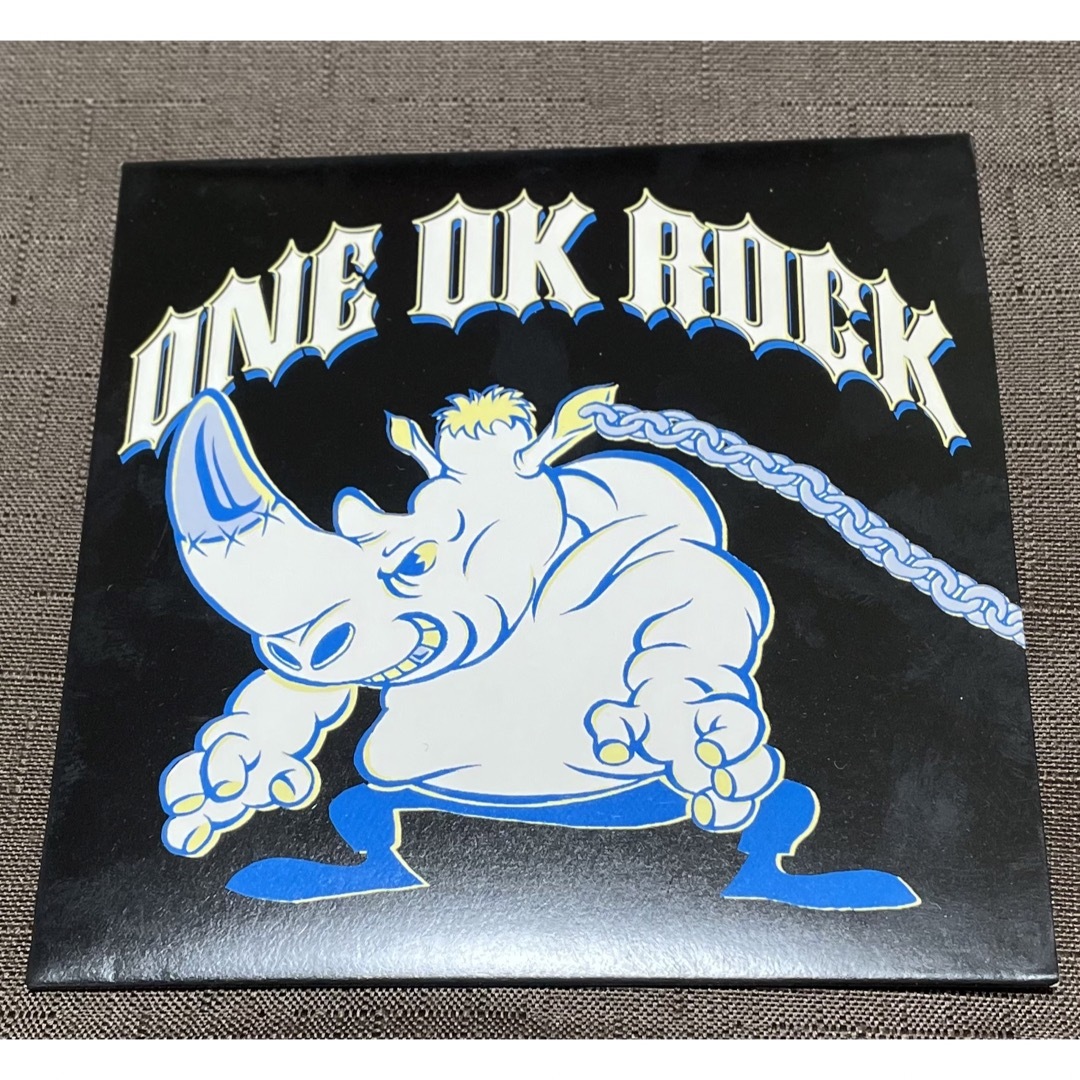 ONE OK ROCK(ワンオクロック)のONEOKROCK ワンオクロック CD インディーズ エンタメ/ホビーのCD(ポップス/ロック(邦楽))の商品写真