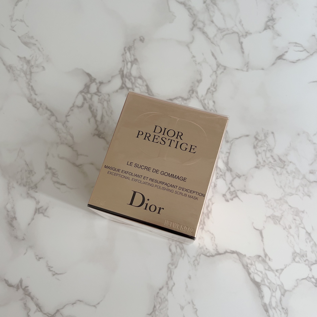 Dior(ディオール)のプレステージ ル ゴマージュ(スクラブ) コスメ/美容のスキンケア/基礎化粧品(ゴマージュ/ピーリング)の商品写真