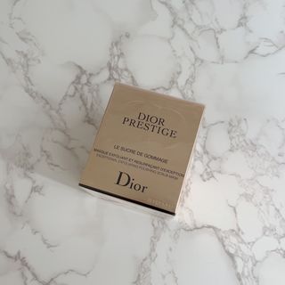 ディオール(Dior)のプレステージ ル ゴマージュ(スクラブ)(ゴマージュ/ピーリング)