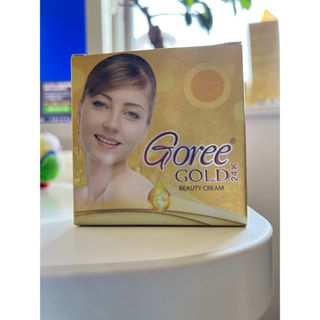 Goree Beauty cream 美容クリーム5 pieces