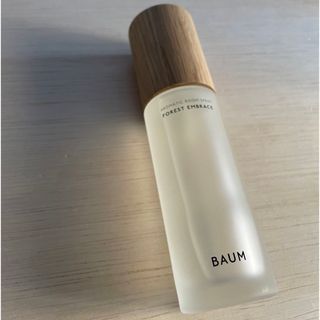 【最終値下】Baum  AROMATIC ROOMSPRAY(アロマスプレー)