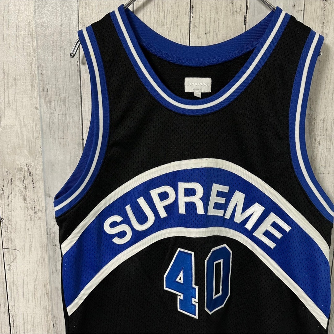 シュプリーム supreme タンクトップ Basketball Jersey - タンクトップ