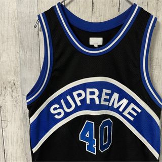 Supreme - SUPREME シュプリーム 23SS Mustang Reversible Basketball ...