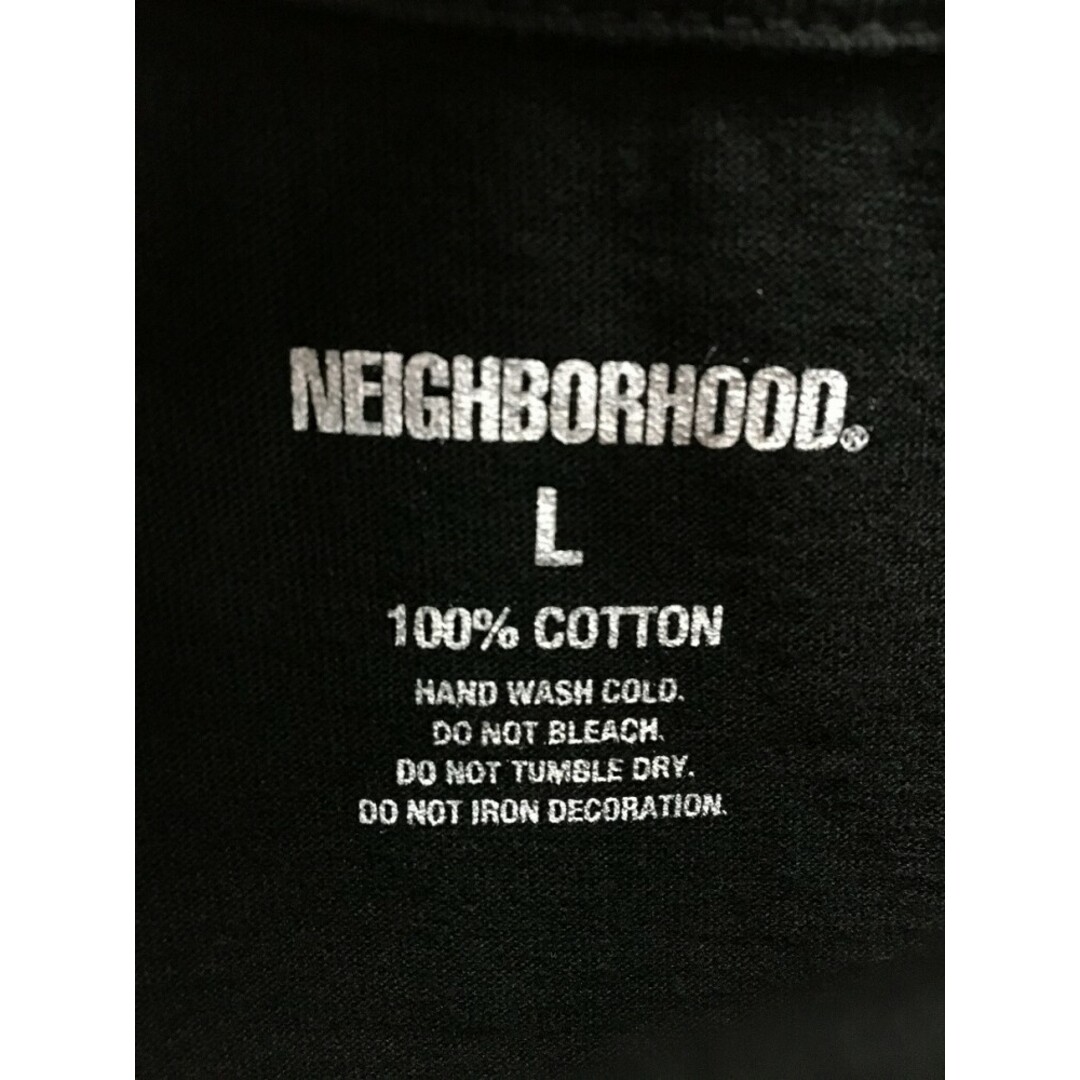 NEIGHBORHOOD(ネイバーフッド)のNEIGHBORHOOD NH231.SPOT.TEE SS-2 ネイバーフッド 23ss Tシャツ 231PCNH-ST04S【中古】【004】 メンズのトップス(Tシャツ/カットソー(半袖/袖なし))の商品写真