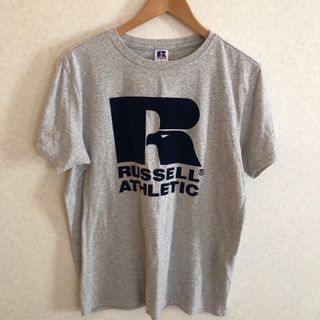 ラッセルアスレティック(Russell Athletic)のラッセルアスレティックTシャツ古着L(Tシャツ/カットソー(半袖/袖なし))