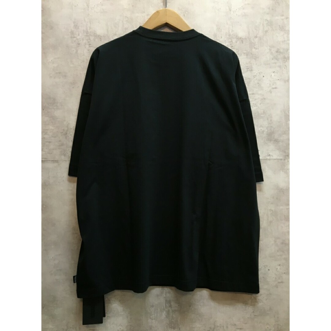 NEIGHBORHOOD SRL.SHELTECH CREWNECK SS-2 ネイバーフッド 23ss Tシャツ 231BWNH-CSM02 BLACK【004】