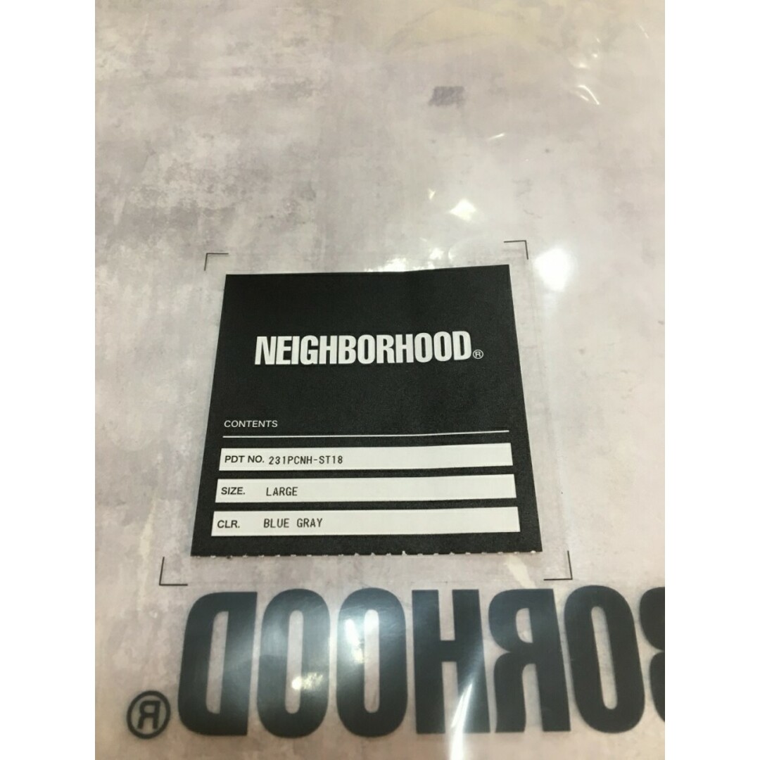 NEIGHBORHOOD(ネイバーフッド)のNEIGHBORHOOD NH.TEE SS-18 ネイバーフッド 23ss Tシャツ 231PCNH-ST18【中古】【004】 メンズのトップス(Tシャツ/カットソー(半袖/袖なし))の商品写真