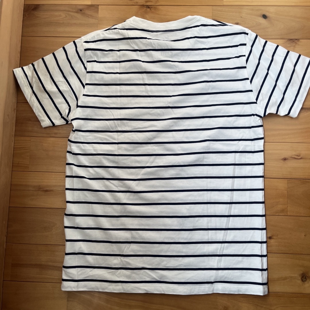 Design Tshirts Store graniph(グラニフ)のgraniph グラニフ　はらぺこあおむし　メンズ　Tシャツ メンズのトップス(Tシャツ/カットソー(半袖/袖なし))の商品写真