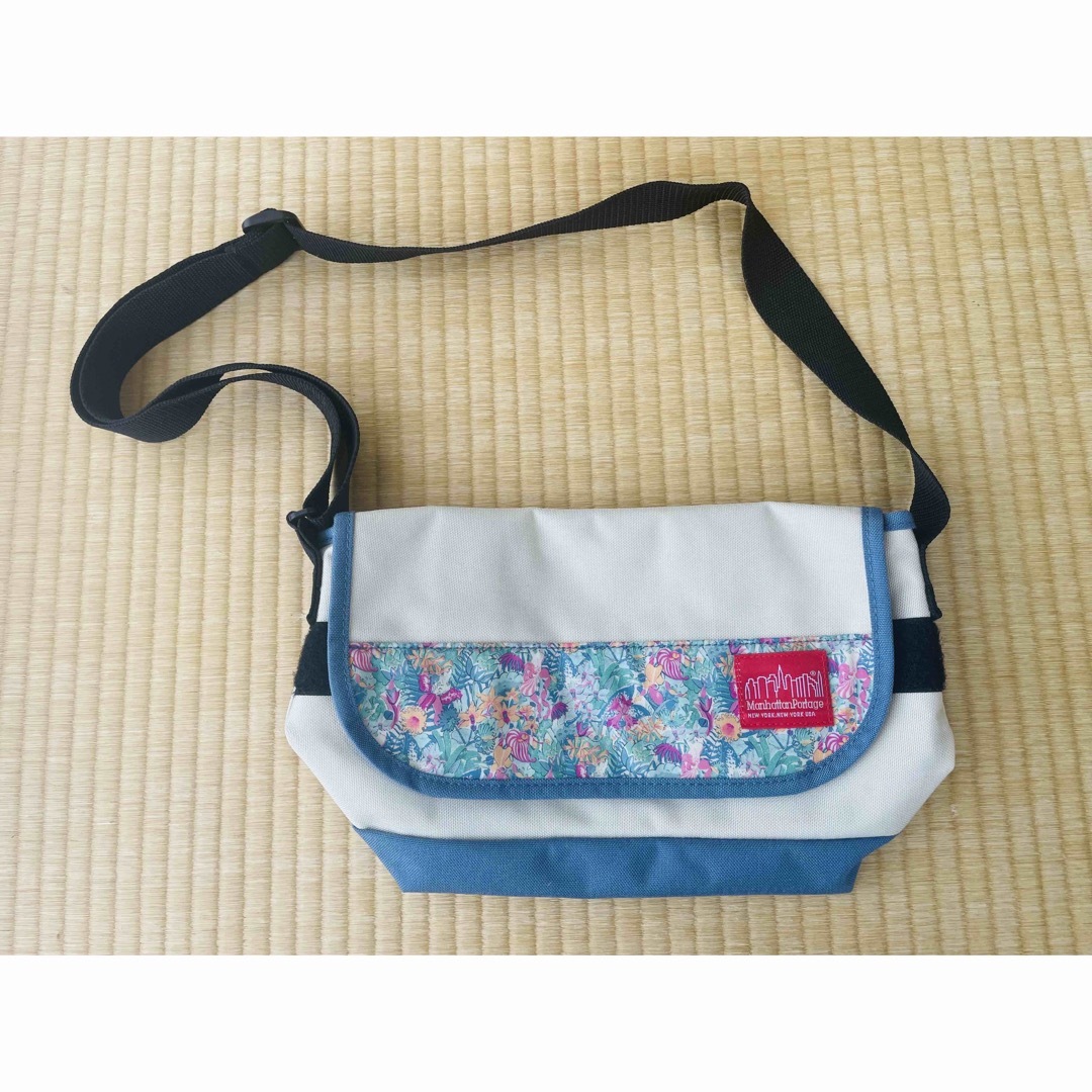 Manhattan Portage(マンハッタンポーテージ)のManhattan Portage Liberty Messeger Bag メンズのバッグ(メッセンジャーバッグ)の商品写真