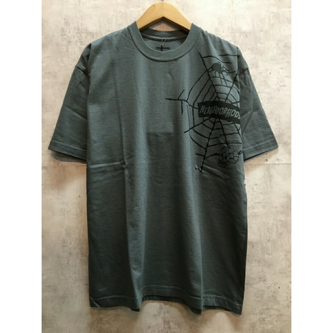 NEIGHBORHOOD - NEIGHBORHOOD NH.TEE SS-10 23ss ネイバーフッド T